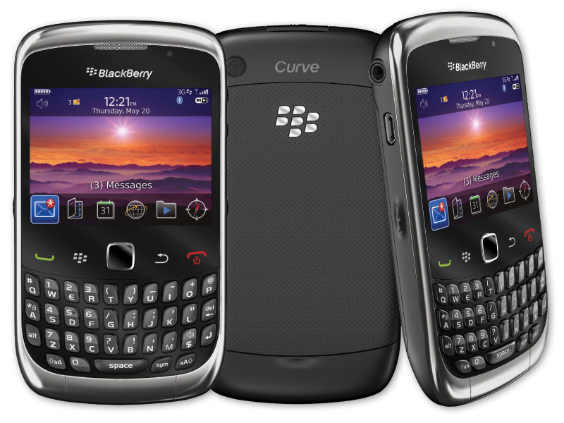 blackberry 9300 specs